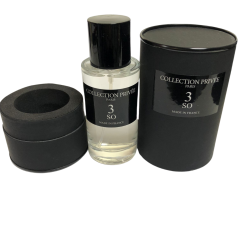 Eau de Parfum Collection Privée Paris SO - 50 | Smarty Paris